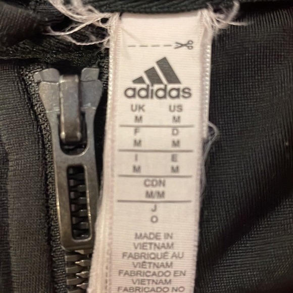 adidas Jackets & Coats Adidas Jacket Medium Poshmark